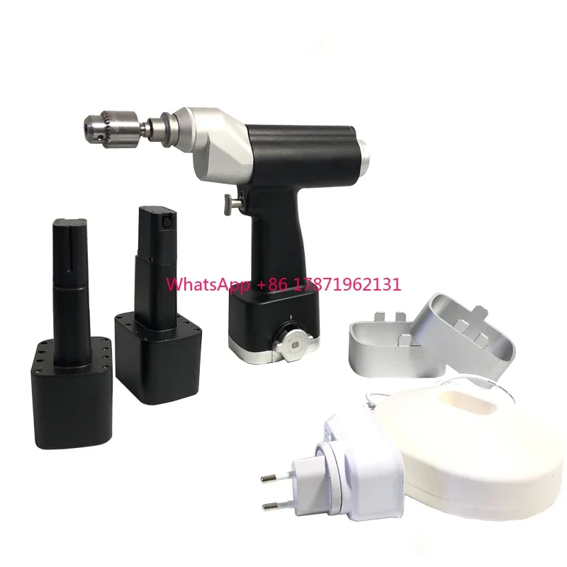 

Professional Supplier Power Drill Tool Multifunction Cannulated Bone Drill Orthopaedic Drill