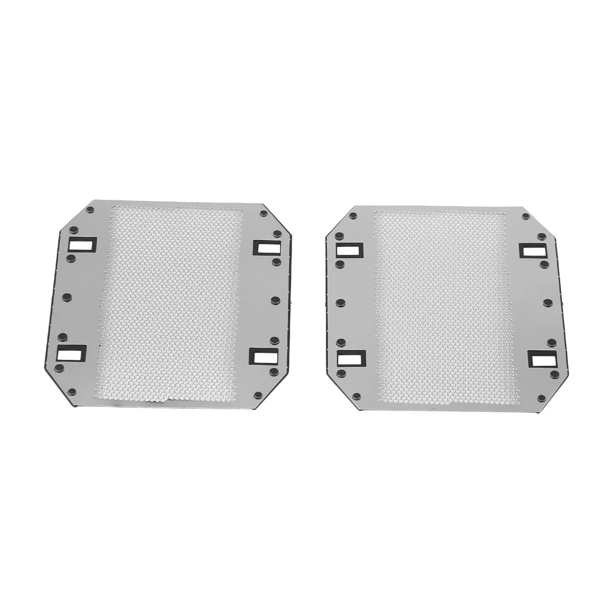 2Pcs Men's Razor Replacement Cutters Outer Foil for Panasonic ES9943C ES318 ES329 ES338 365 Men's Shaver Replacement