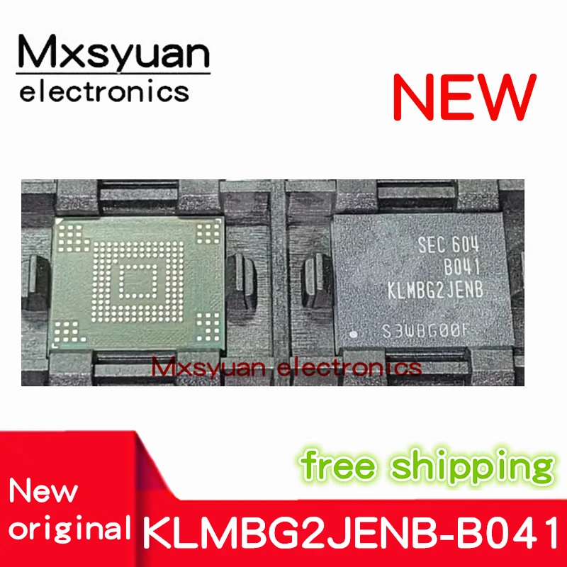 

1PCS~10PCS/LOT KLMBG2JENB-B041 KLMBG2JENB BGA Mxsyuan 100% New original