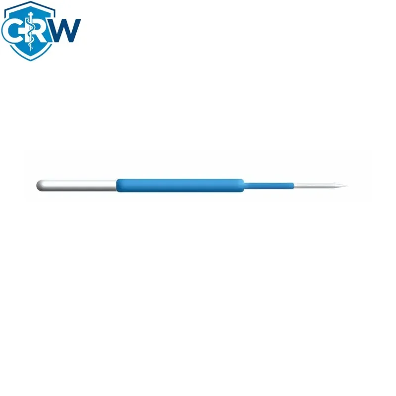 CRW NCS012 Tungsten-Rhenium Electrode for Plastic | Reusable & Autoclavable