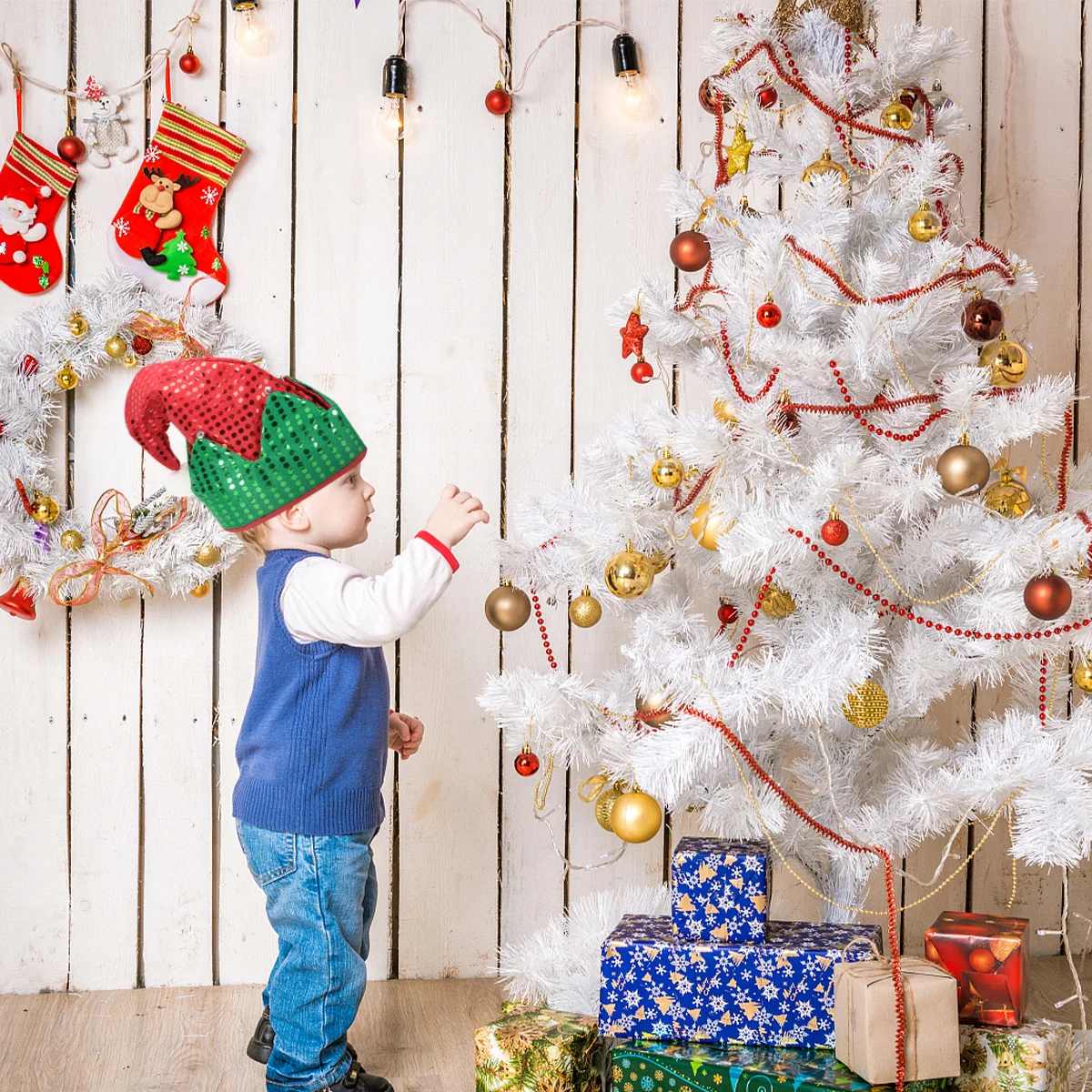 Świąteczne nakrycie głowy, artykuły festiwalowe, sztuka z tkanin, kapelusz, upominki na przyjęcia, akcesoria, odzież