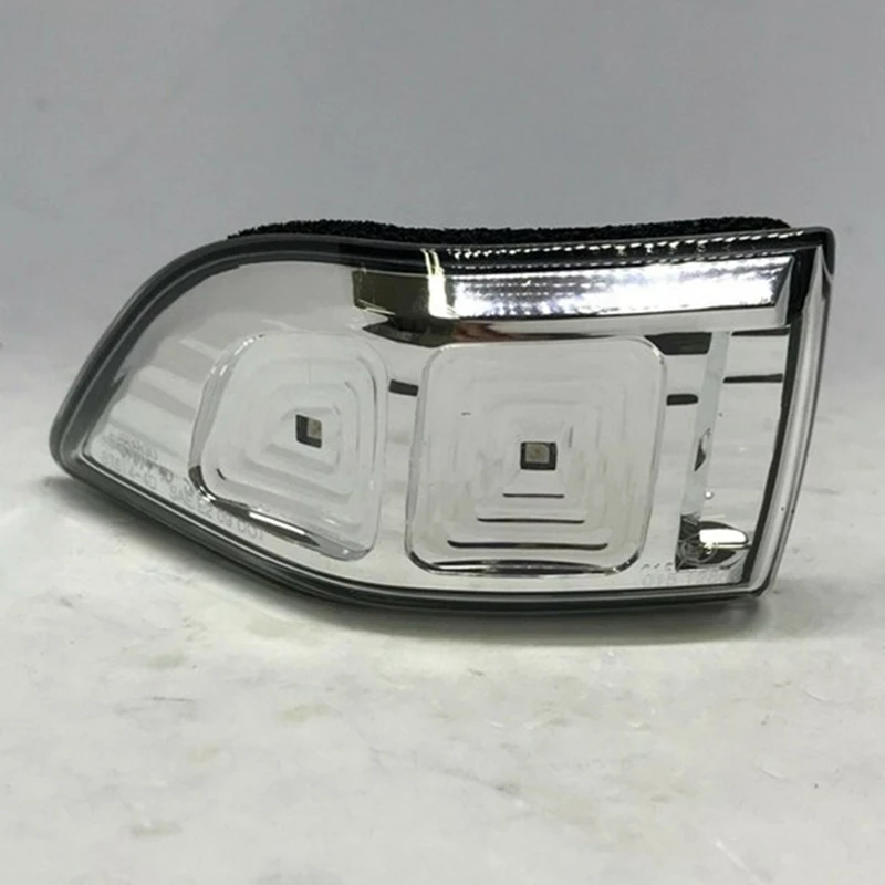 2PCS LED Mirror Repeater Lamp Assy Side Mirror Turn Signal Lamp 876144D000 876244D000 Replacement For Kia Sedona 2011-2014