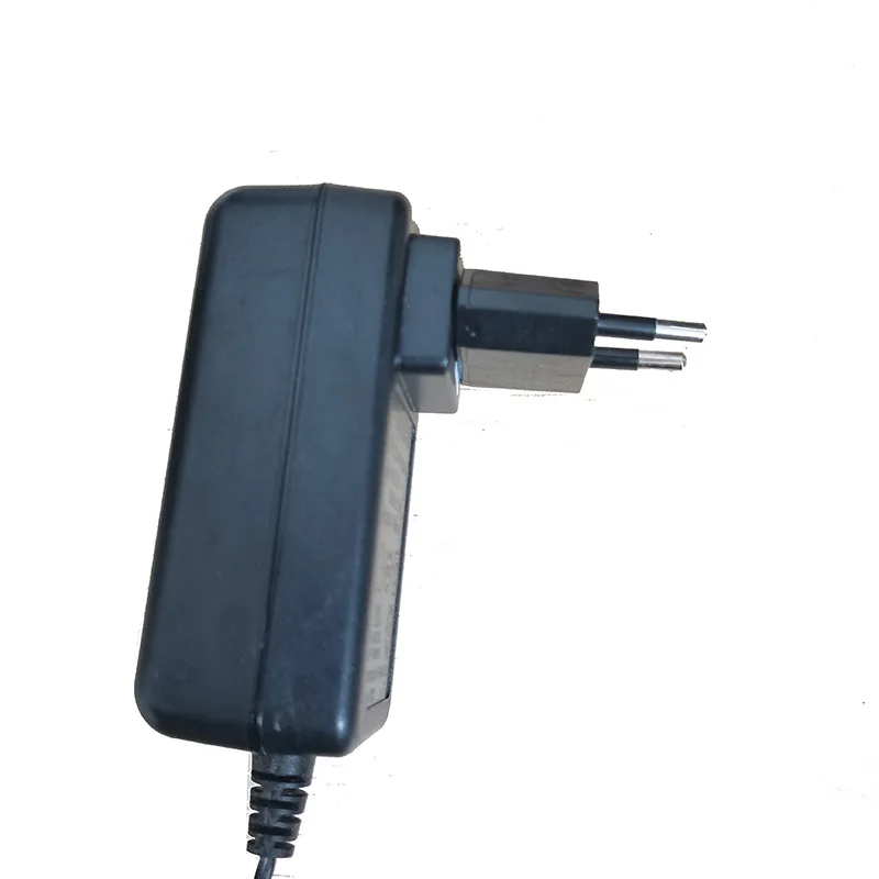 المكنسة الكهربائية اللاسلكية الأصلية المحمولة FC6723 محول الطاقة ZD12D 250050 كابل شاحن بقابس الولايات المتحدة + الاتحاد الأوروبي 25V500mA