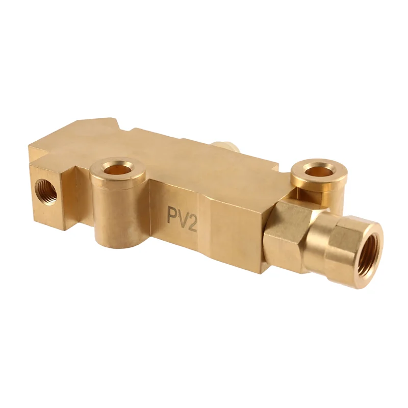 

Пропорциональный клапан X39A-PV2 172-1353 для GM Buick Classic, компонент тормозной системы автомобиля и грузовика