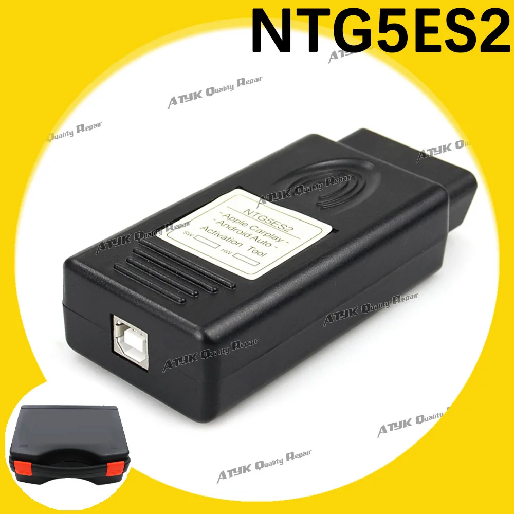 NTG5ES2 Carplay For iPhone Android ntg5es2 Activation Tool inspection tools obd2 scanner tuning For Mercedes For Benz Activator