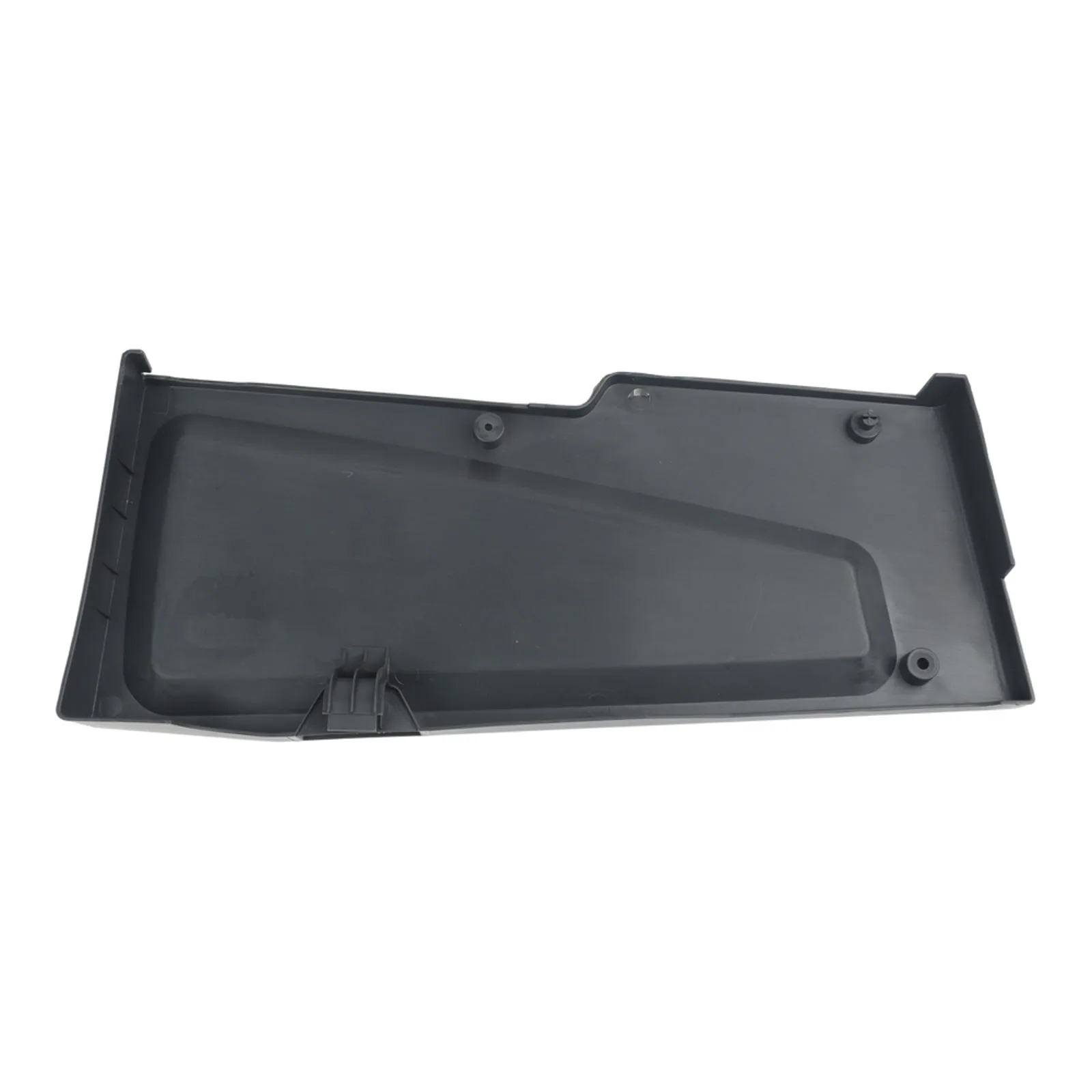 Black Passenger Seat Panel Quick Installation Process Reliable Seat Part Non-deformed Design OEM Number 60911634
