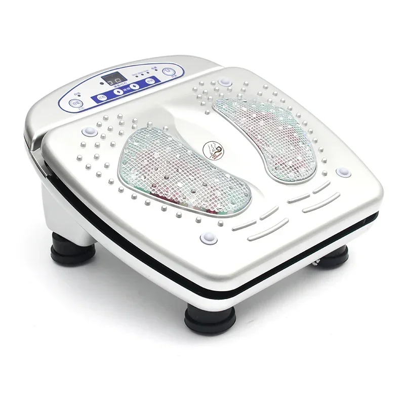 Reflexology Legs And Foot Massager Machine Spa With Heat And Massage And Jets