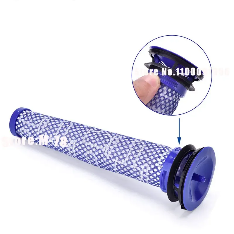 Pre Motor Hepa Filters Replacement for Dyson V6 V7 V8 DC62 DC61 DC58 DC59 DC74 Vacuum Cleaner Filter Parts # 965661-01 Filter