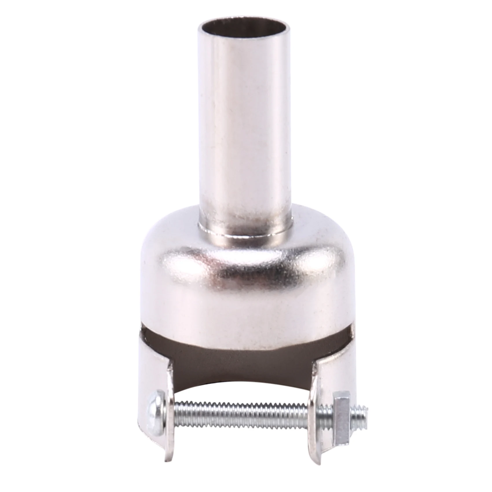 5 PCS Hot Air-Gun Nozzle Universal Gun Nozzle for 850 852D 898 858 Soldering Station Attachments