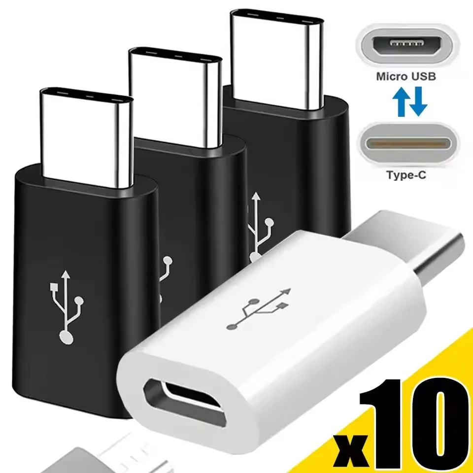 10/1Pcs USB-C Adapt…
