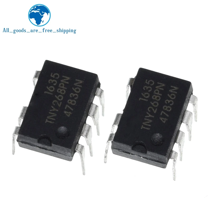 Tzt 10/30PCS Voltag…