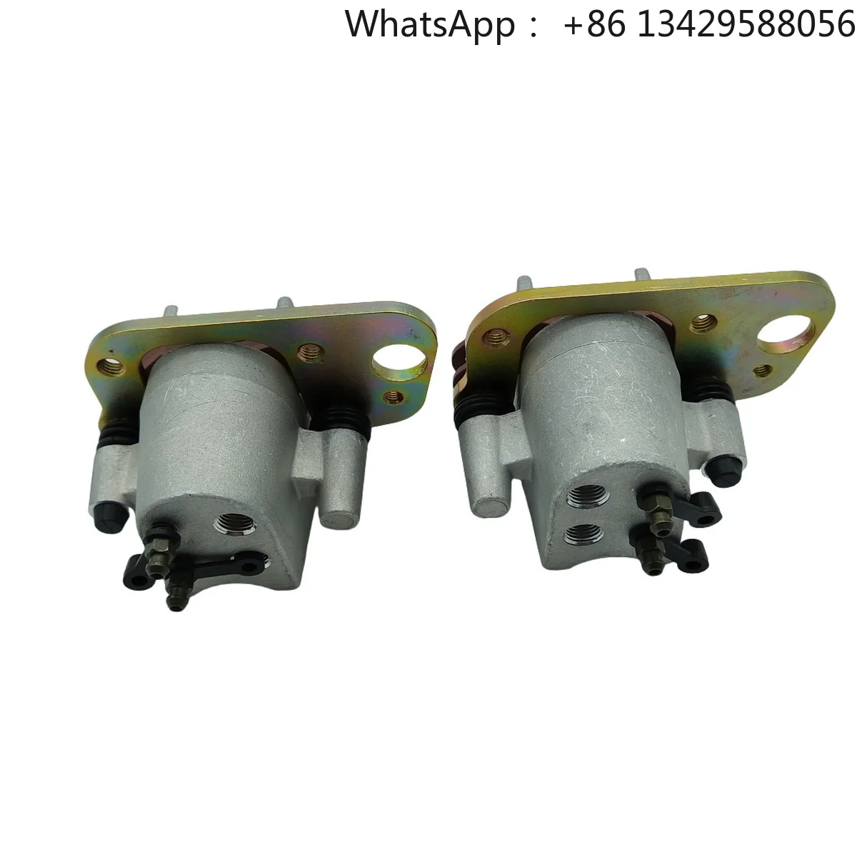

Front Left and Right Brake Caliper for Linhai 260 300 400 LH300 Classic DEMON MUDDY GOON ANNIVERSARY DRAGHONFLY 32205A 32231A