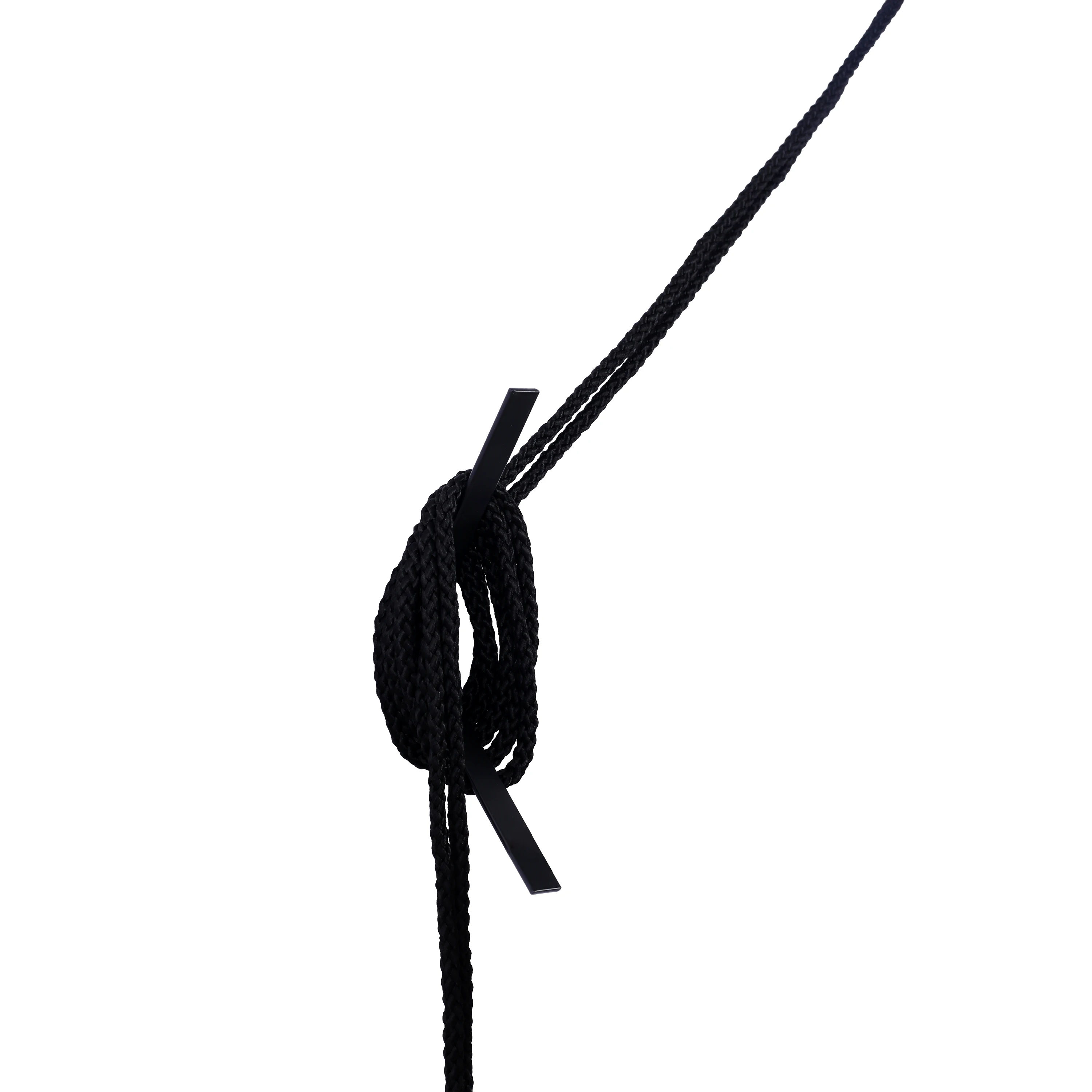 Kayak Hoist 125lbs Garage Ceiling Overhead Pulley Lift System, Rubber Coated Anti-scratch Hooks Safety Lock, Easy Install Hanging Rack for Kayak Canoe Bicycle Ladder Indoor Garage Storage