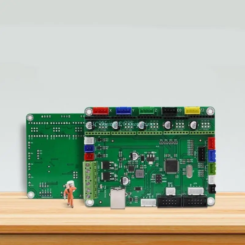 E74D 32-Bit Original Mainboard SW-X2 Mainboards 32Bit 3D Printer