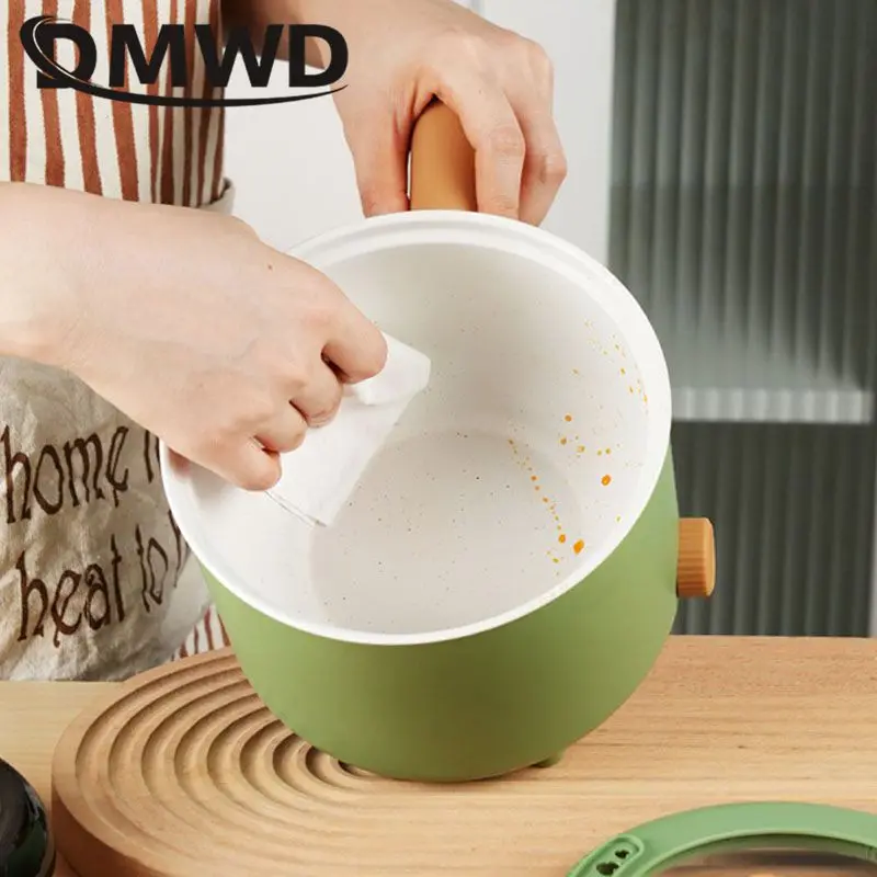 Multi Cooker 1.8L Rice cooker Non-stick Electric Skillet Kitchen Appliance Household Hotpot noodles boiler Food steamer 110V220V