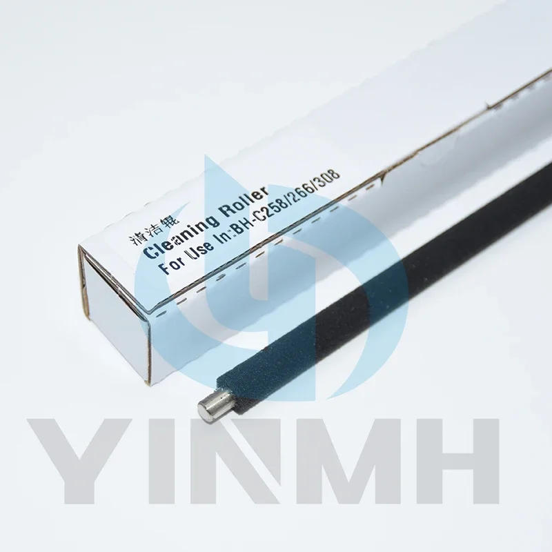 

10pcs. C258 C368 Copier Charge Cleaning Roller For Konica Minolta C258 C308 C368 C458 C558 C658 C 258 308 368