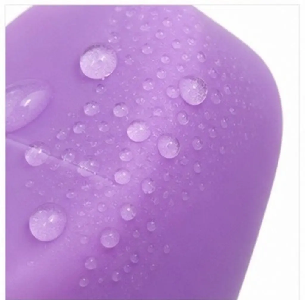 Elastic Silicone Protective Cover for Facial Beauty Instrument Shockproof Beauty Device Sleeve Sweatproof Portable Home Salon