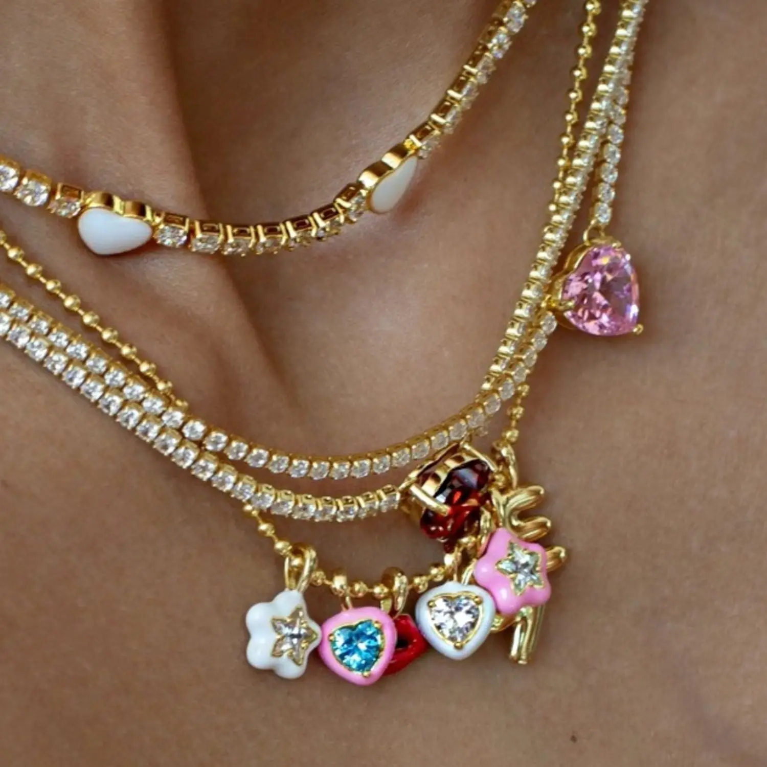 pingente-de-coracao-e-flor-colorido-para-bijuterias-artesanais-diy-ideal-para-colares-pulseiras-chaveiros-e-acessorios-de-bolsa-femininos