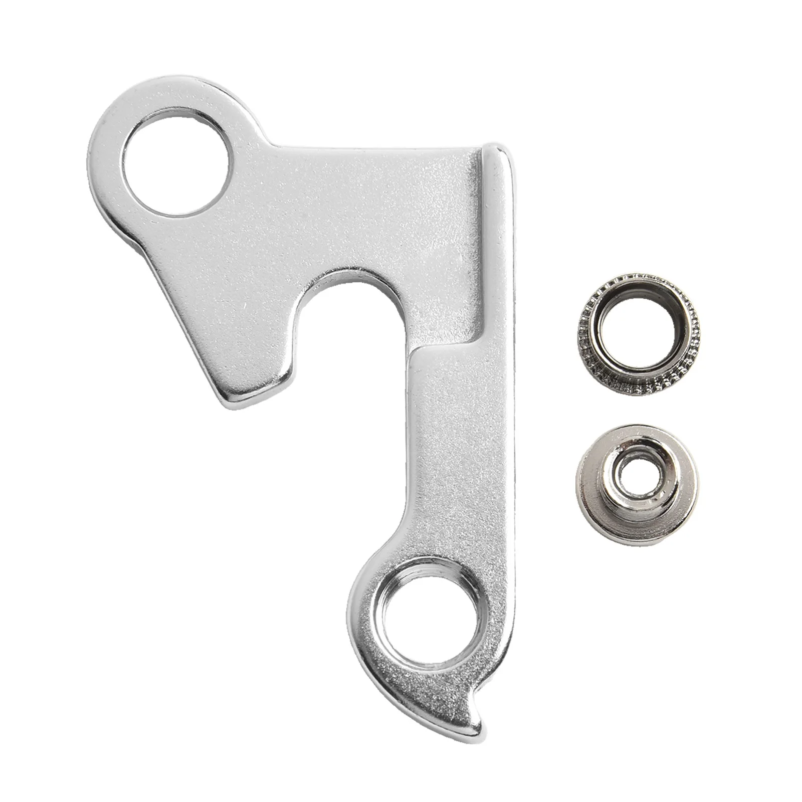 Aluminium Alloy Bicycle Gear Mech Hanger for GT Aggressor, Easy Installation, Compatible with Multiple GT Models