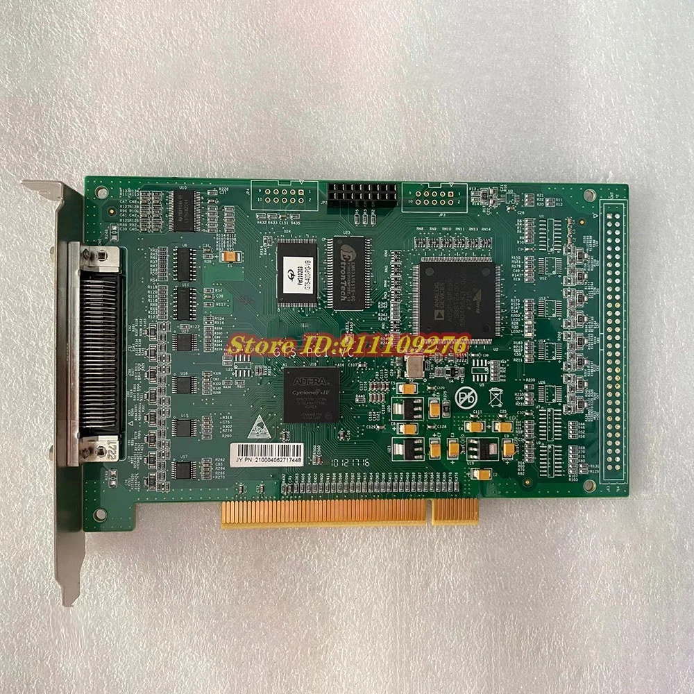 

Для GOOGOLTECH Motion Controller GTS-PCI-VC GTS-400-PG-VB