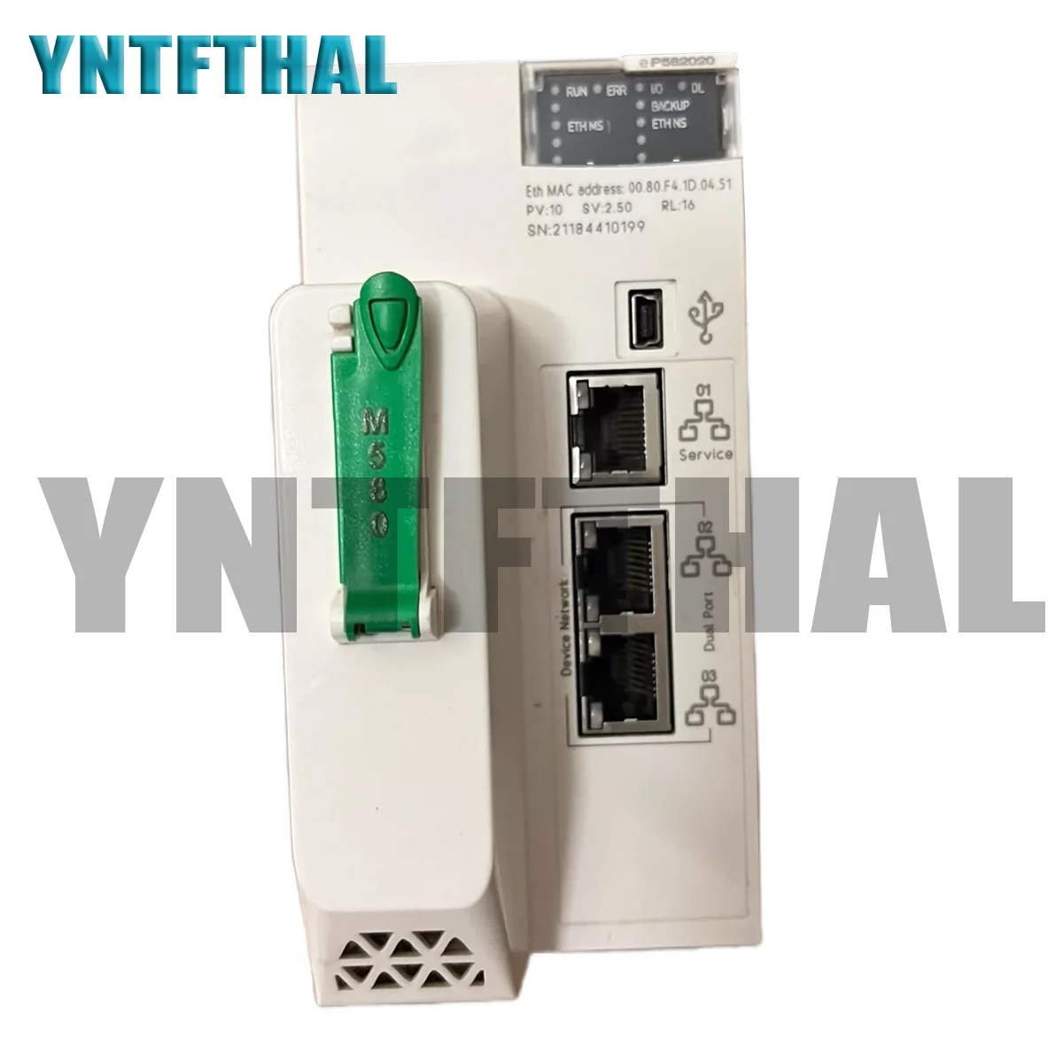 

Новый оригинальный модуль процессора BMEP582020