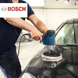 Bosch GPO 12 CE & GPO950 Polishers - Professional Grade Electric Buffing Machines for Car Superior Detailing Waxing Polishing