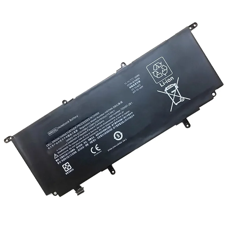 UGB New WR03XL Laptop battery For HP Split X2 13-M009TU M010TU M011TU M100LA Ultrabook HSTN-DB5J HSTN-IB5J 725607-001 TPN-Q133