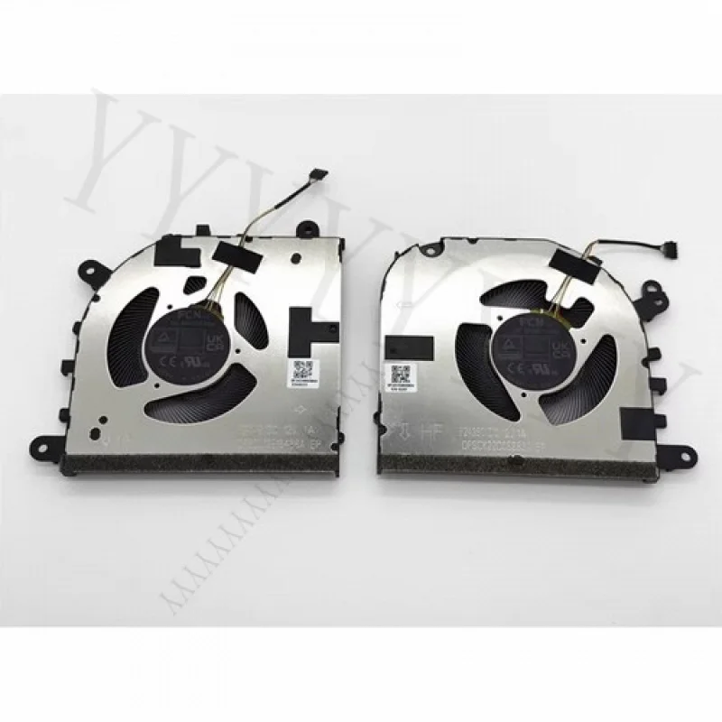 

Y+5H40S21047 New CPU + GPU Cooling Fan DC12V For Yoga Pro 9 16IMH9 83DN Laptop