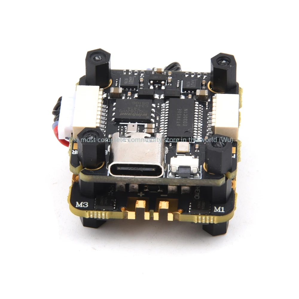 

F405 F4 NOXE V2 FC / F722 F7 NOXE Flight controller JHEMCU EM40A 40A 4in1 ESC Mini Stack 20mmx20mm For FPV RC Drone ELF88 90 Q90