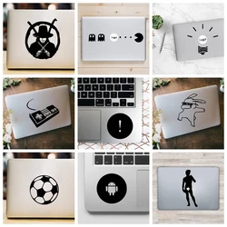 1 pc Cartoon good text waterproof computer sticker Vinyl Self Adhesive Wallpaper Living Room Bedroom Wall Decal Home Decor