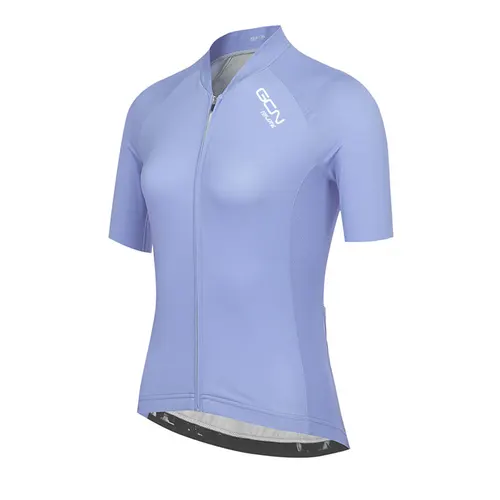 Imagen 2 del producto Camiseta de ciclismo para mujer 2025, camiseta rosa de manga corta para bicicleta RAUDAX GCN, nuevas camisetas transpirables para ciclismo de montaña