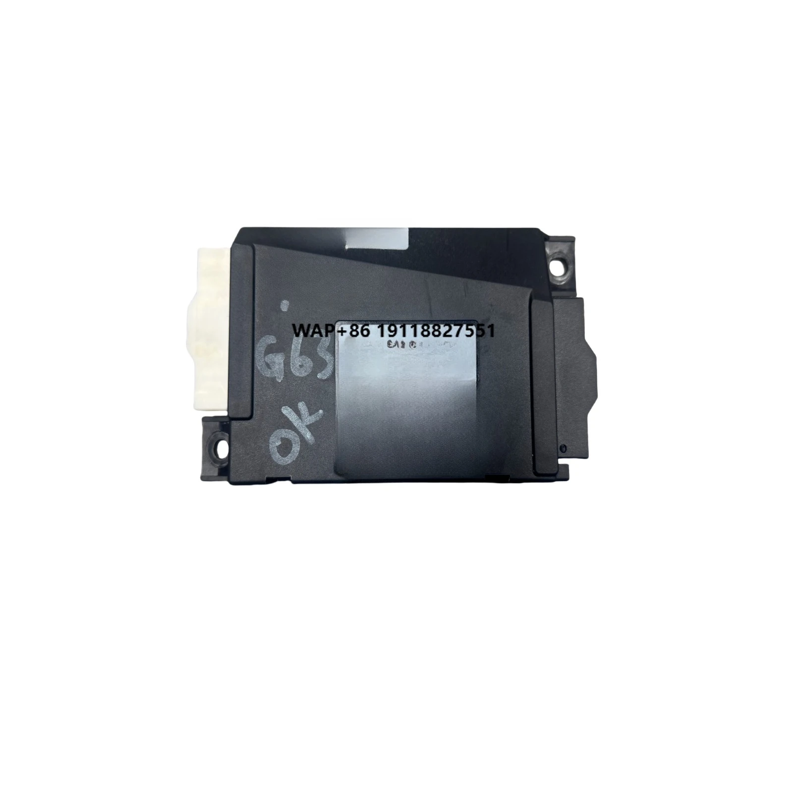 

The New High Quality G Series W463 W464 Key Start Module Starts and Stops the Ignition Control Unit for