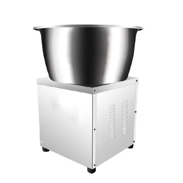 Commercial Industrial Dough Mixer Multi-Functional Vertical Food Processor for Automatic  Mixing
