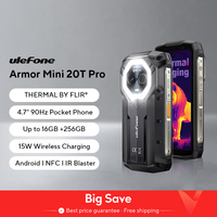 【World Premiere】Ulefone Armor Mini 20T Pro 5G  4.7\