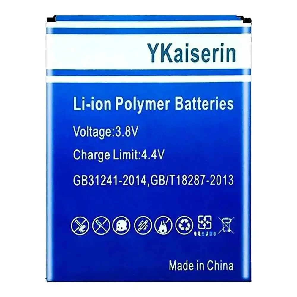 5000 мАч безопасный для Elephone P7000 Премиум сменный аккумулятор для мобильного телефона