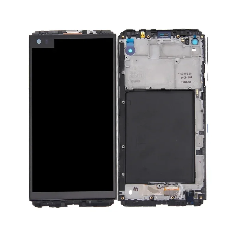 ЖК-экран для LG V20 VH990, H918, H910, LS997, US996, VS995, F800L, F800S, F800K, H915 и дигитайзер в сборе с рамкой ЖК-экран для LG V20 VH990, H918, H910, LS997, US996, VS995, F800L, F800S, F800K, H915 и дигитайзер в сборе с рамкой