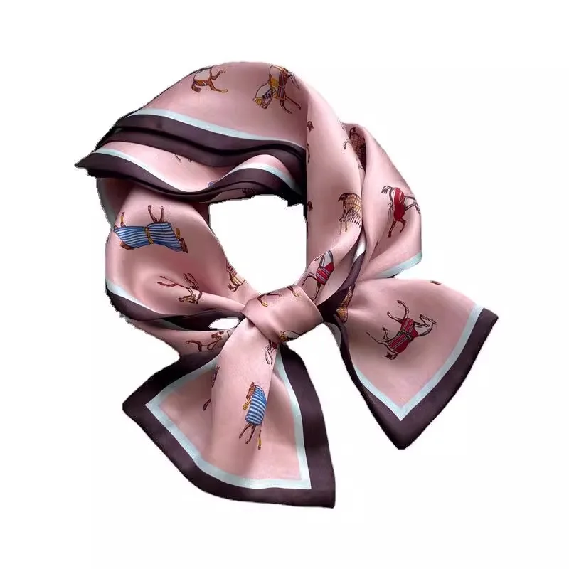 horse-print-satin-100-mulberry-silk-neckerchief-multi-use-as-hairband-bag-ribbon-office-shawl-fashion-accessory-for-all-seasons