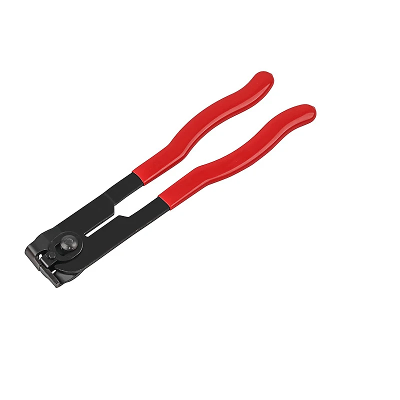 Universelles CV-Gelenk-Reparaturset: Antriebswellen-Reparaturkit mit Kugelkäfig-Klemme, Gummi-Staubschutzabdeckung mit Clip, Spurverbinder und Innenadapter – Detail 3