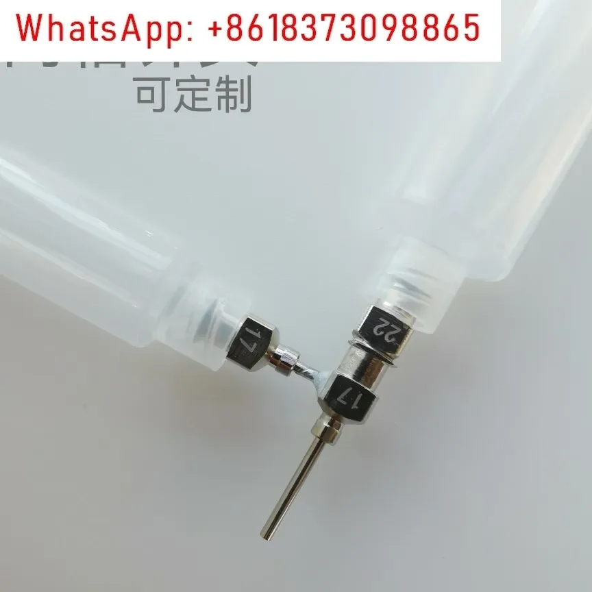 3D Printing Needle Non-standard Custom Polished Rod Needle Base Electrospinning Needle