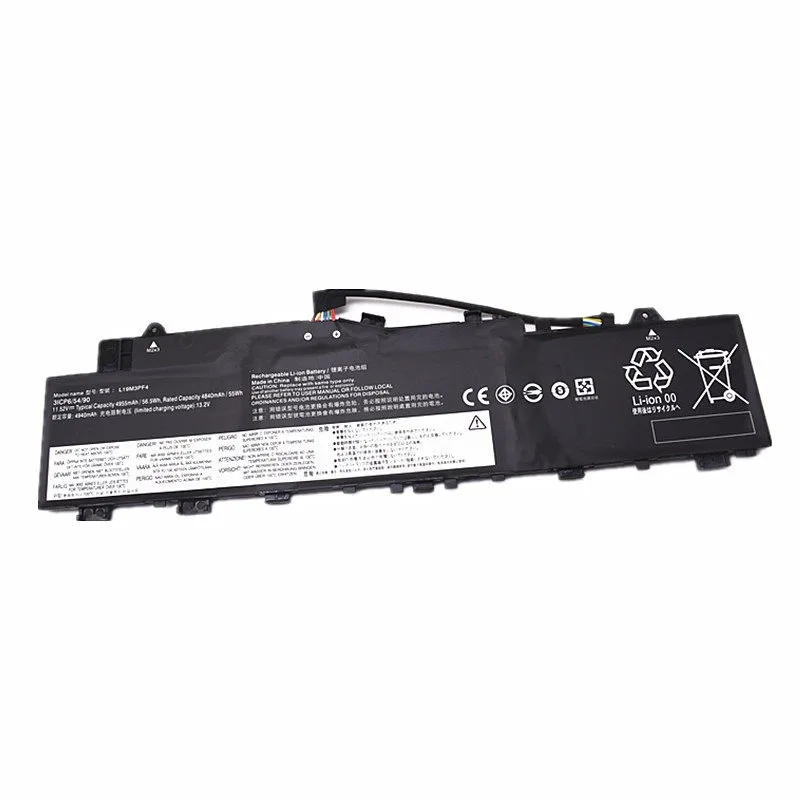 L19M3PF3 L19C3PF3 L19M3PF4 11.1V 44.5Wh Battery for Lenovo Xiaoxin Air-14IIL NTL 2020 2021 Internal Battery with Tools