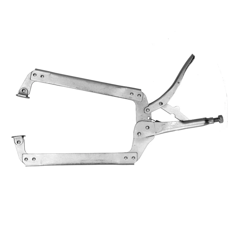 18Inch C Clamp Assorted Locking Welding Clamp Mini Alloy Locking Pliers For DIY Hand Repair Tools Wood Working