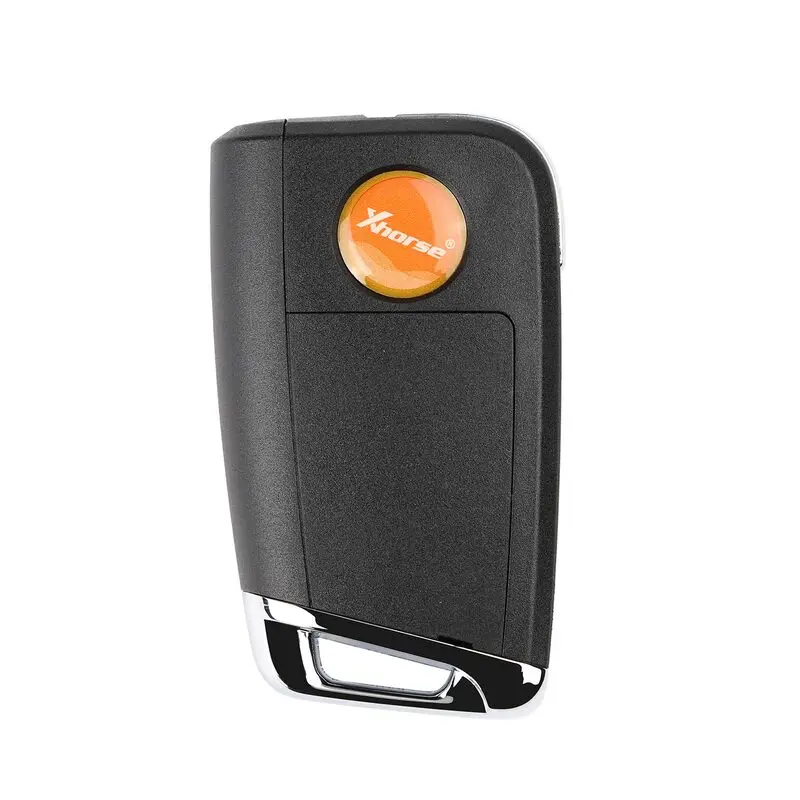 Xhorse XEDM24EN Super Remote Key 2nd Generation for MQB Style 3 Buttons Working with Xhorse VVDI Key Tool Old XEMQB1EN