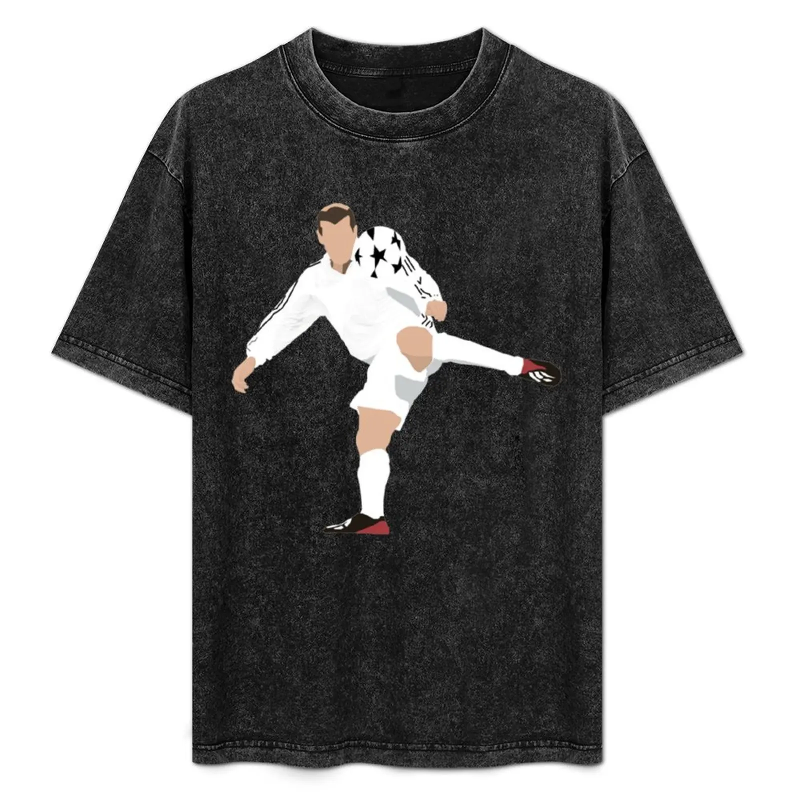 

Zidane T-Shirt customizeds man t shirt oversized graphic tee affliction shirts workout shirts for men