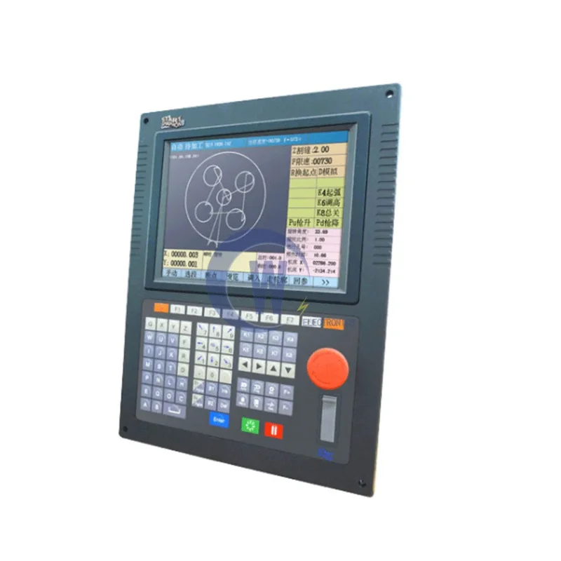 ล่าสุด 2 แกน CNC Plasma Flame Controller CC-M3 CC-M4 CC-M3C CC-M4C ตัดระบบ SH-2200H,SH-2000H