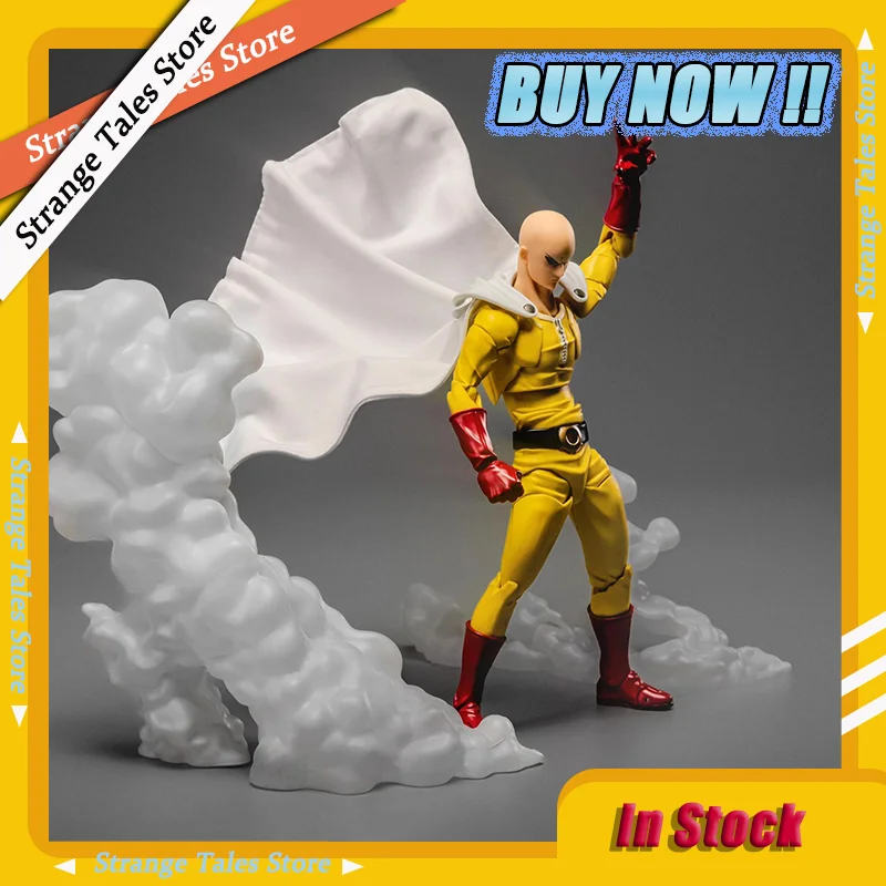 شخصية كايودو ون بانش مان سايتاما المذهلة ياماغوتشي ريفولتيك أنيمي نموذج كو نموذج مجموعة ديكور لعبة أطفال هدايا