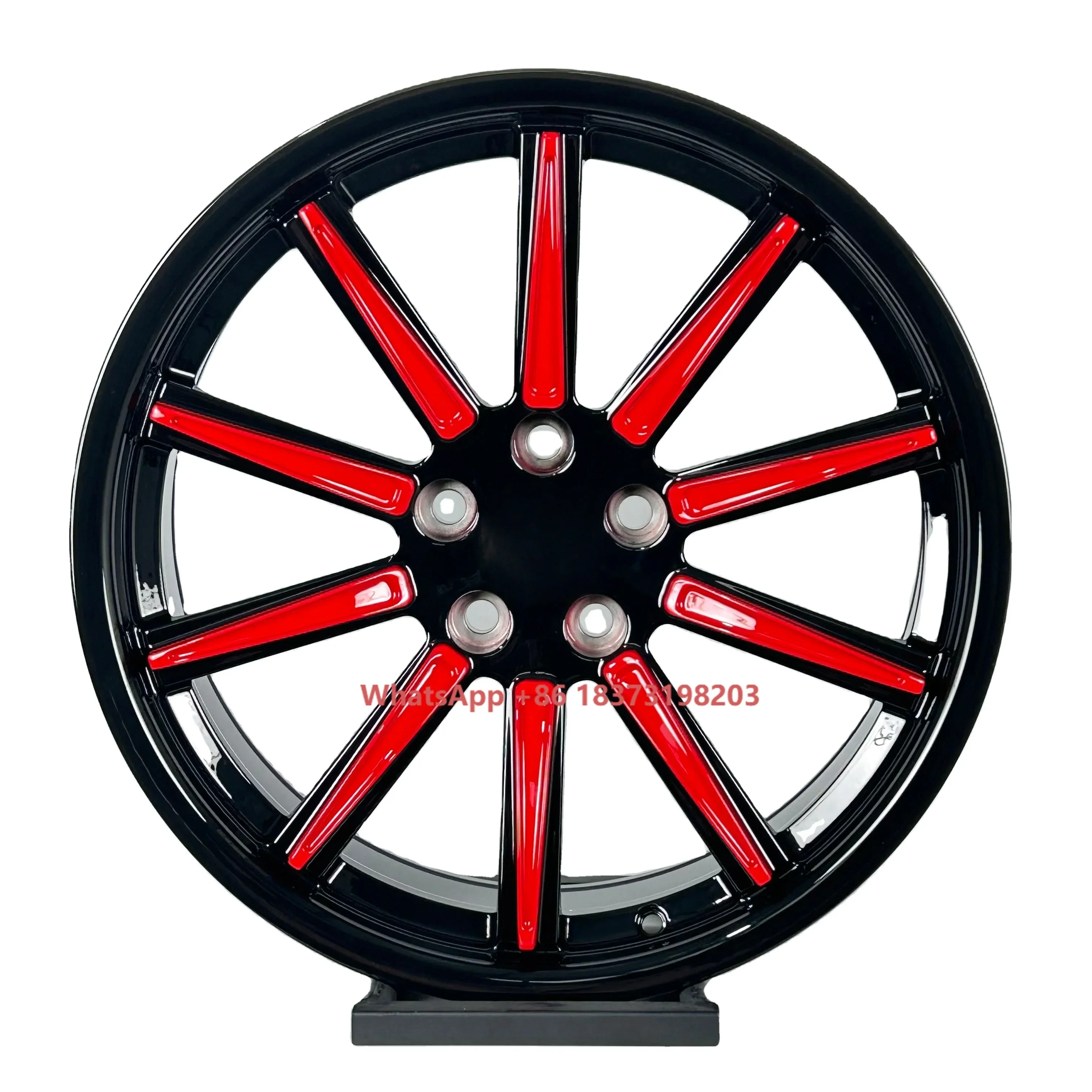 

Hub Custom Forged 18-24 Inches Deep Dish Monoblock Alloy Wheels New Chrome Mesh Design Universal Fitment 6 Month Passenger Cars