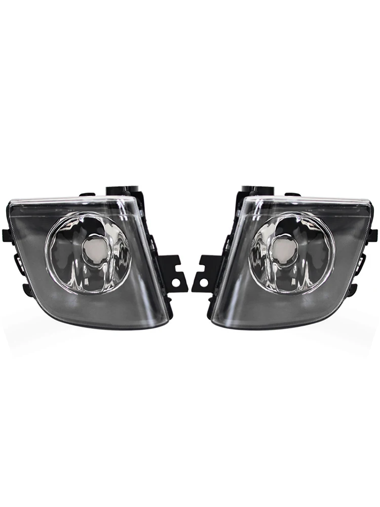 For BMW 7 Series F01 F02 2009 2010 2011 2012 2013 Car Front Bumper Fog Lamp 63177182195 63177182196