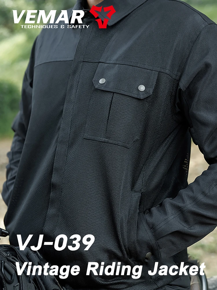 Men's Motorcycle Su… - image