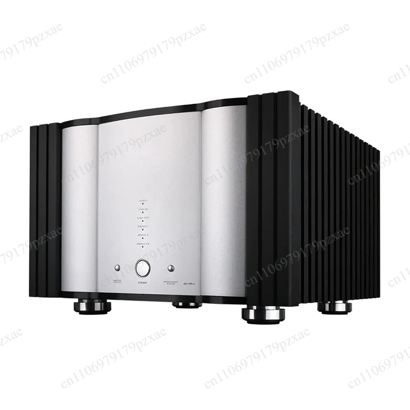2‑Channel Pure Class‑A Power Amplifier, Balanced Output, 2*300W‑8Ω