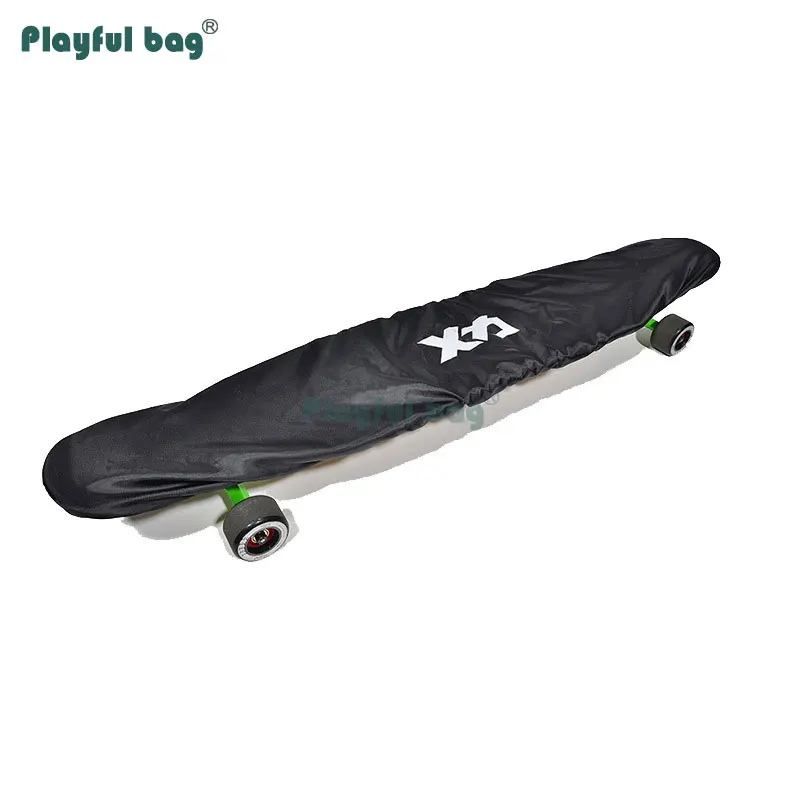 Professional Dance Board ป้องกันสเก็ตบอร์ด Rainproof Scratch Proof AMB183